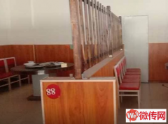 成功转出正定燕赵南街与恒山路交口餐饮店