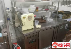 成功转出石家庄正定中山西路餐饮店