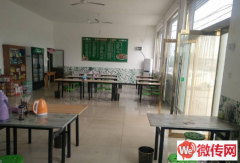 成功转出正定新安镇新安村107旁餐馆