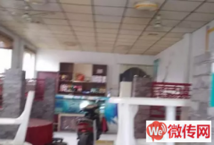 成功转出深泽县北苑路绿丰小区正对过餐馆