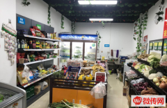 成功转出石家庄长安区恒大御景半岛1号公寓果蔬生鲜店