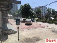 完成红阳小区门口二十年生鲜肉食店