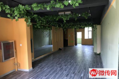 石家庄裕华区山水郡底商旺铺出租