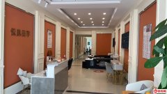 成功转出人民西路自强街交口美容养生店一楼(餐饮除外)