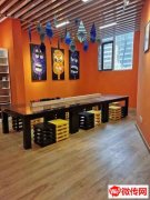 成功转出五洲国际底商美术书法培训中心（前进街小学旁）