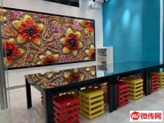 成功转出五洲国际底商美术书法培训中心（前进街小学旁）