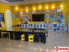 成功转出五洲国际底商美术书法培训中心（前进街小学旁）