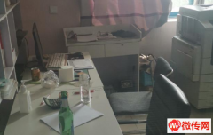 成功转出廊坊广阳新源广场附近盈利中打印复印店