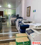 成功转出廊坊广阳新源广场附近盈利中打印复印店