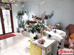 成功转租衡水学院旁转角位置40平商铺云霓裳