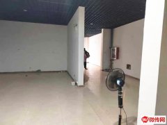 成功转出安平公园首府门口285平商铺（行业不限）