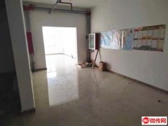 成功转出安平公园首府门口285平商铺（行业不限）