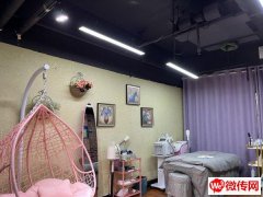 成功转出莲池区裕华路裕华金街B座佳人美颜美甲