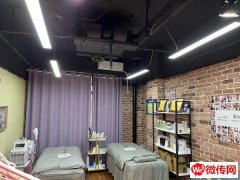 成功转出莲池区裕华路裕华金街B座佳人美颜美甲