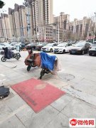 成功转出庆丰北街永安西路交口西北角商铺