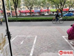 成功转出牛佐小学附近门店