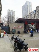 成功转出竞秀区中央峰景B区门口美发店