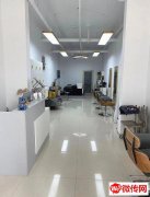 成功转出竞秀区中央峰景B区门口美发店