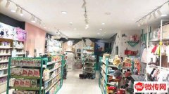 成功转出桃城清平街茶博城大平米母婴店