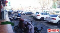 成功转出桃城红旗大街和平东路交口东南角刘一锅