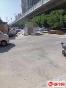 成功转出榕花大街站前东路交口东北角一杆秤麻辣烫