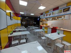 成功转出定州中山西路博陵南街交口西南角快餐店