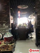 成功转出桃城弘瀚凤凰城大门口旁当当串串香（九中对过）