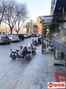 成功转出桃城弘瀚凤凰城大门口旁当当串串香（九中对过）