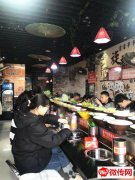 成功转出桃城弘瀚凤凰城大门口旁当当串串香（九中对过）