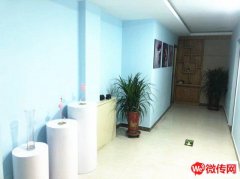 成功转出天鸿尚都东门口精装修养生美容店