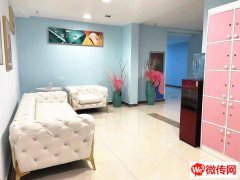 成功转出天鸿尚都东门口精装修养生美容店