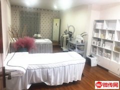 成功转出天鸿尚都东门口精装修养生美容店