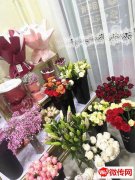 成功转出桃城问津街新华东路交口东南角告白鲜花烘焙店