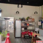 成功转出衡百国际旁高销量外卖早餐快餐店