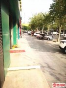 成功转出政通街站前西路交口翡翠华府底商正阳烤鸭店