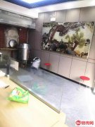 成功转出政通街站前西路交口翡翠华府底商正阳烤鸭店