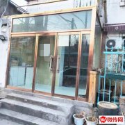 成功转出七一西路乐凯大街交口西南角电业局宿舍底商