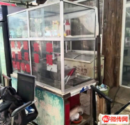 成功转出廊坊自然公园内进出口处饮品小吃店