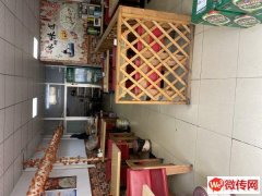 成功转出德城区商贸大道凤凰雅苑沿街饭店