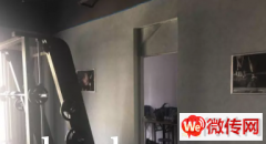 成功转出桥东区朝阳西大街与钻石南路交叉口健身工作室