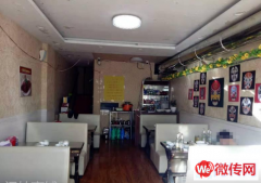 成功转出桥西区金鼎世纪城商业街餐饮店