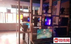 成功转出高新区北方学院学府西大街爱尚网咖