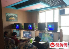 成功转出高新区北方学院学府西大街爱尚网咖