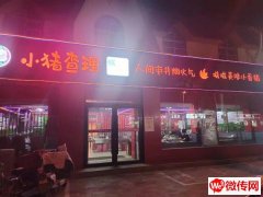 成功转出冀州和平东路兴华南大街交口东南角小猪查理