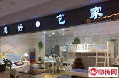 成功转出桥东区奇丽龙家具建材广场罗马之恋家具店