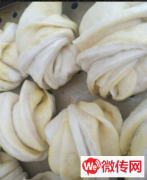 成功转出桥东区怡安小区附近菜市场内面食店