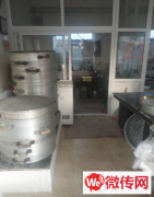 成功转出桥东区怡安小区附近菜市场内面食店