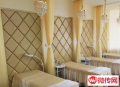 成功转出广阳区万达广场美容院