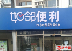成功转出廊坊市广阳区阿尔卡迪亚小区综合便利店