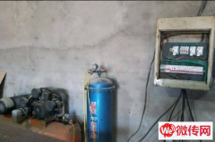 成功转出高新区许家庄村全屋定制加工厂